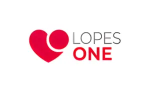 Logo Lopes One. 